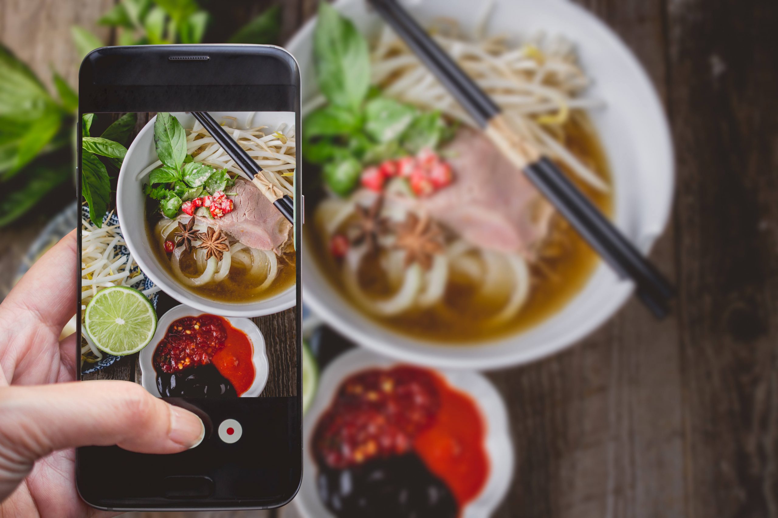 Social Media Management for Restaurants  Clove Marketing